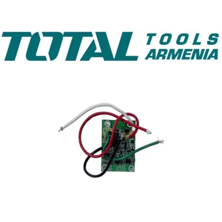 Печатная плата управления блоком питания (для Аккумуляторный Автомобильный Компрессор TACLI2001)