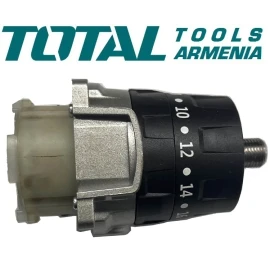 коробка передач в сборе (аккумуляторная ударная дрель tidli2003)