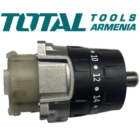 коробка передач в сборе (аккумуляторная ударная дрель tidli2003)