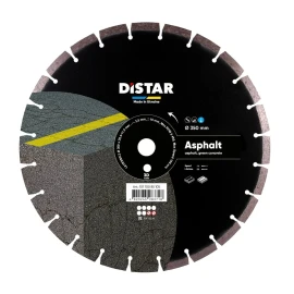 Диск алмазный отрезной для асфальта 350x25.4x3.5 1A1RSS 350 Asphalt