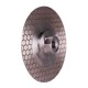 Алмазный диск отрезной 1A1R 125x22.22x25x1.6mm M14F Edge Dry