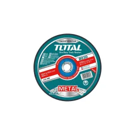 Режущий диск Total Steel 230x3,0x22.22мм Тотал TAC2212301HA