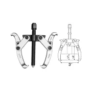 Съемник подшипников двухзахватный 80 мм Тотал THTGP236