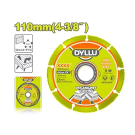 диск по дереву dyllu dtcd1k43