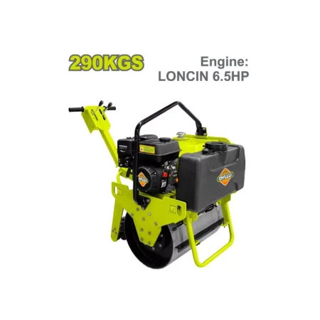 Однобарабанный каток с ручным управлением DYLLU DTDRR1Q302