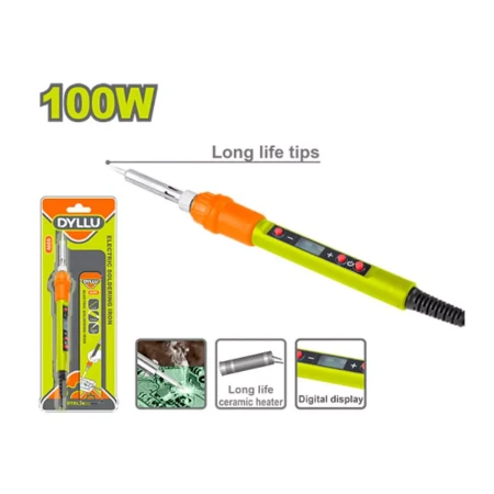 Электрический паяльник DYLLU DTEL3610