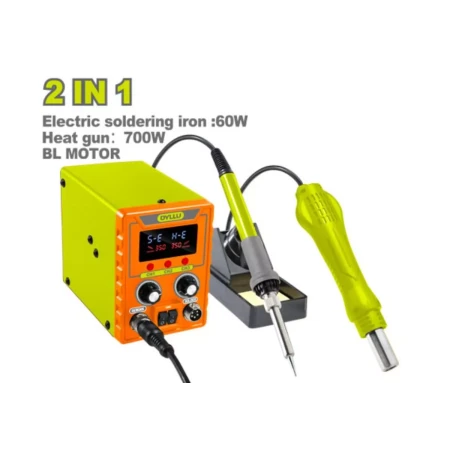 Паяльная станция DYLLU DTEL4561