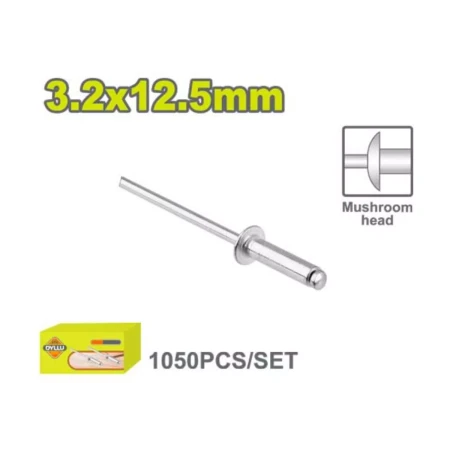 заклепка dyllu dtrey513