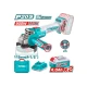 аккумуляторная угловая шлифмашина total tagli261522 20в, 115мм