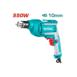 дрель электрическая total td55108
