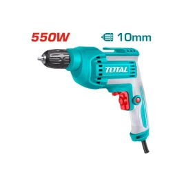 дрель электрическая total td551082