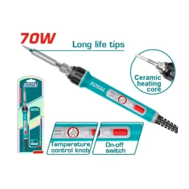 электрический паяльник  total tet01606