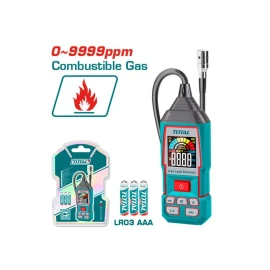 Цифровой индикатор газа TOTAL TETGA031