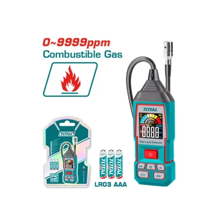 Цифровой индикатор газа TOTAL TETGA031