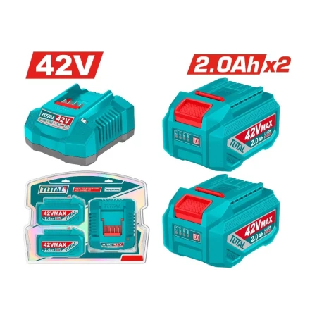 Li-Ion аккумулятор TFBCPM20221 2.0Ач