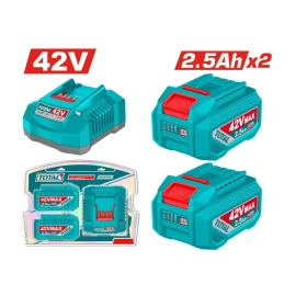 Li-Ion аккумулятор TFBCPM25221 2.5Ач