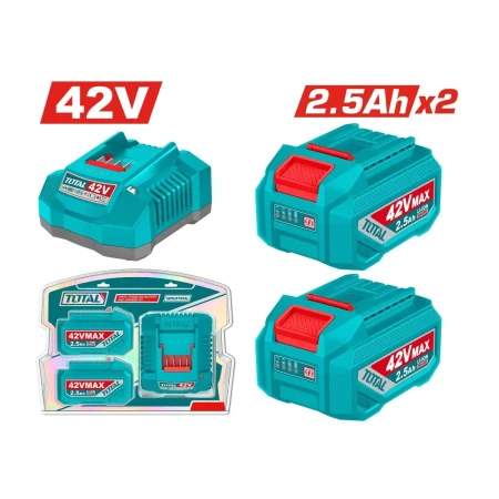 Li-Ion аккумулятор TFBCPM25221 2.5Ач