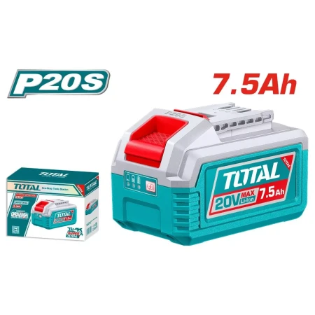 Литий-ионный аккумулятор Total TFBLI2075