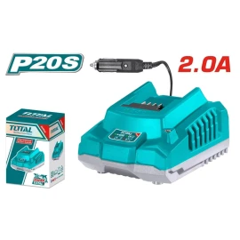 P20S зарядное устройство  TOTAL TFCLI2012