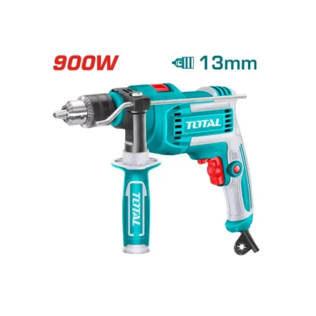 ударная дрель total tg1091366