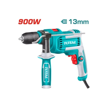 ударная дрель total tg10913662