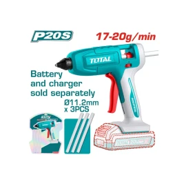 силиконовый пистолет total tggli2003