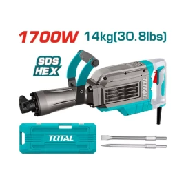 Отбойный молоток TOTAL TH217088