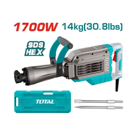 Отбойный молоток TOTAL TH217088