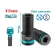 глубокая ударная головка 1/2“dr  total thdis12172l