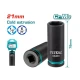 глубокая ударная головка 1/2“dr  total thdis12212l