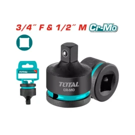 ударный переходник для головок total thiad3412