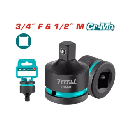 ударный переходник для головок total thiad3412