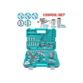 Набор комбинированных инструментов из 135 предметов THKTHP21356