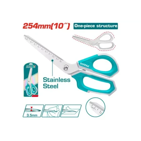 ножницы total thscrs25088
