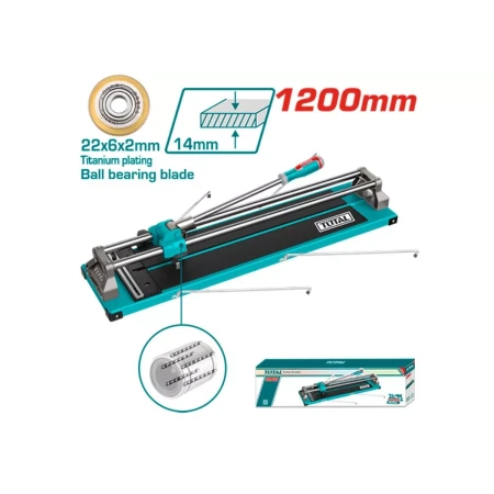 плиткорез total tht12001