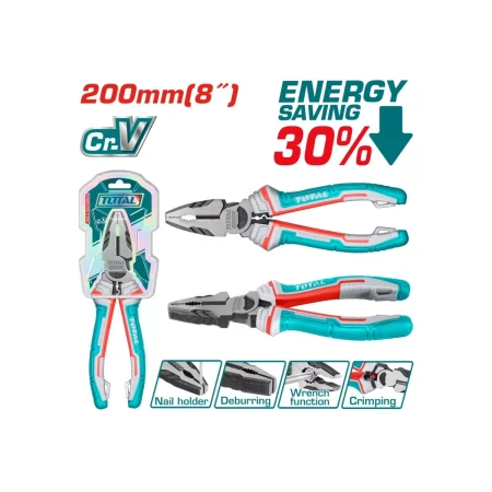 հարթաշուրթ 200 мм total tht210806s