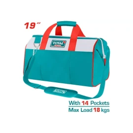 сумка для инструментов total  tht261925
