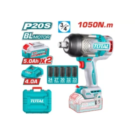 аккумуляторный ударный гайковерт  total tiwli20105