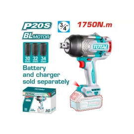 аккумуляторный ударный гайковерт tiwli201751