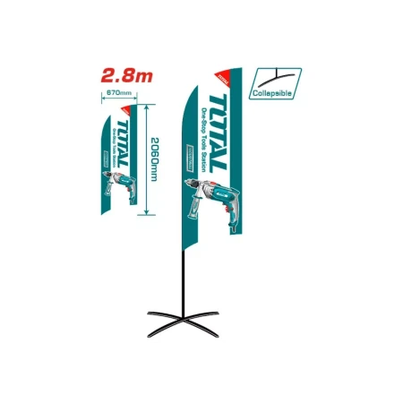 Баннер - флаг TPMGF03