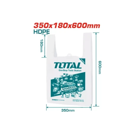 Полиэтиленовый пакет TPMPB01