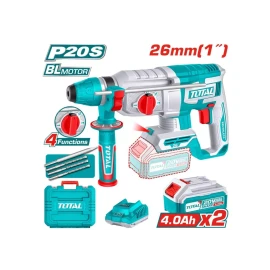 аккумуляторный перфоратор total trhli202682