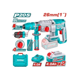 аккумуляторный перфоратор trhli202689