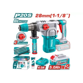 аккумуляторный перфоратор total trhli202862