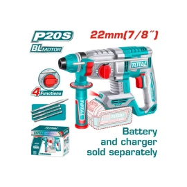 Аккумуляторный перфоратор TRHLI21228