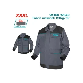 рабочая куртка total tsp6011.xxxl