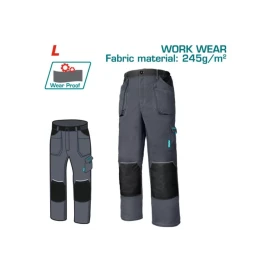 рабочие брюки total tsp6022.l