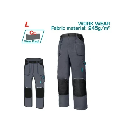 рабочие брюки total tsp6022.l