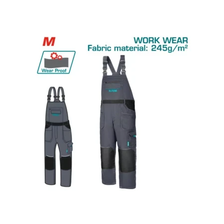рабочие брюки total tsp6033.m