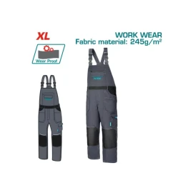 рабочий комбинезон total tsp6033.xl